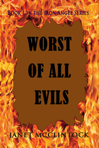 Worst of All Evils by Janet McClintock For Cheap