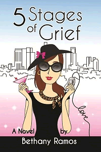 5 Stages of Grief by Bethany Ramos on Sale