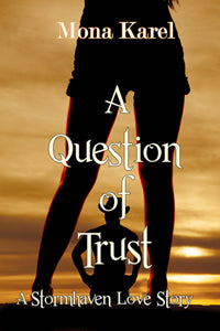 A Question of Trust by Mona Karel Fashion