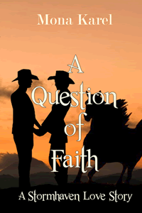 A Question of Faith by Mona Karel Discount