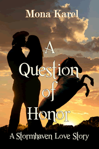 A Question of Honor by Mona Karel Discount