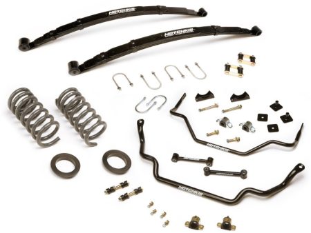 Hotchkis 67-70 Ford Mustang Stage 1 TVS Kit Online Hot Sale