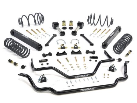 Hotchkis 64-66 GM A-Body Big Block TVS System Extreme For Sale