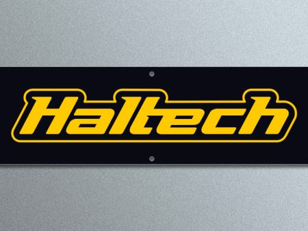 Haltech Indoor Banner 2.0m (6.5 ft) Fashion