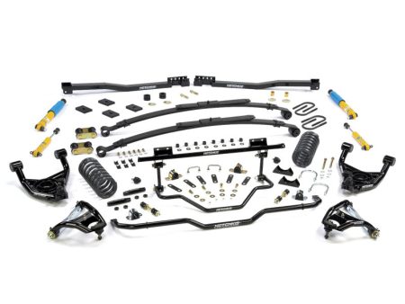 Hotchkis 67-69 Chevy Camaro   67-69 Pontiac Firebird Stage 2 Total Vehicle System Online Hot Sale