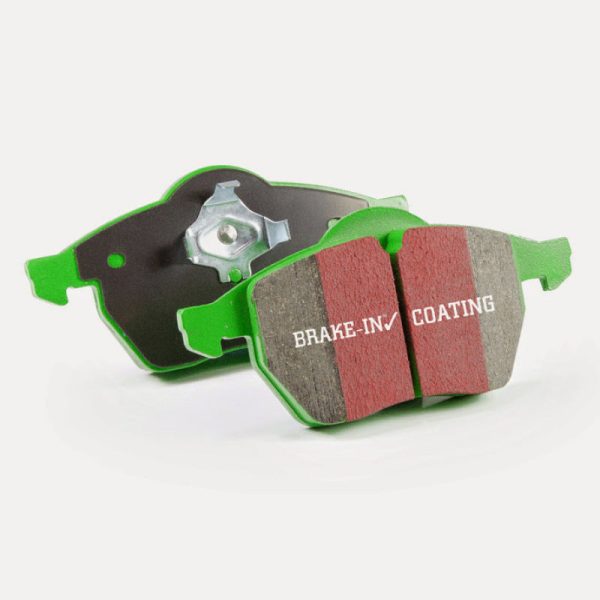 EBC 13-19 Ford Explorer 3.5TT Greenstuff Front Brake Pads For Sale