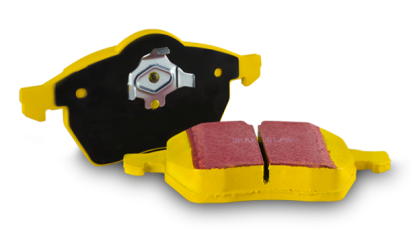 EBC 2019+ BMW Z4 G29 2.0T Yellowstuff Rear Brake Pads For Discount