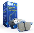 EBC 97-01 Acura Integra Type-R Bluestuff Rear Brake Pads Hot on Sale