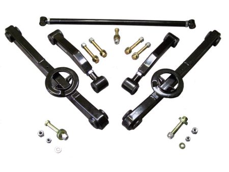 Hotchkis 67-70 GM B-Body Adjustable Double Upper Rear Suspension Package For Discount