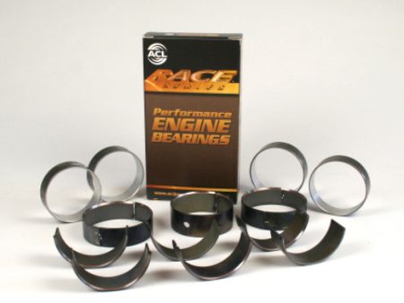 ACL BMW S62B50 (5.0L V8) RACE Series Performance Connecting Rod Bearing Set (STD Size) For Sale