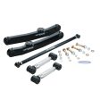 Hotchkis 65-66 Chev Bel Air Impala Biscayne Caprice Impala B-Body Rear Suspension Pkg w  Dual Upper Cheap