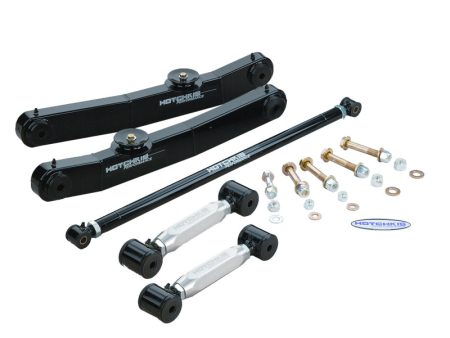 Hotchkis 65-66 Chev Bel Air Impala Biscayne Caprice Impala B-Body Rear Suspension Pkg w  Dual Upper Cheap