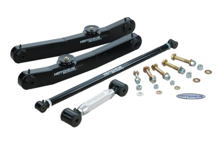 Hotchkis 65-66 Chevy B-Body Rear Suspension Package w Single Upper Arm Supply